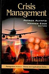 Crisis Management (Hardcover)