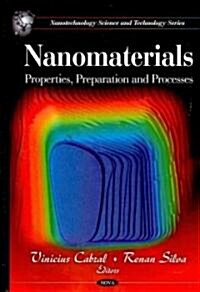 Nanomaterials (Hardcover, UK)