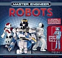 Master Engineer: Robots (Hardcover, ACT)