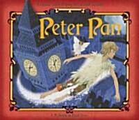 [중고] Peter Pan (Hardcover, Pop-Up, Reprint)