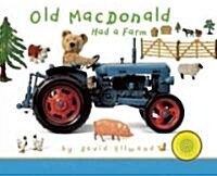 Old MacDonald Had a Farm: A Teddy Bear Sing-Along Book (Board Books)