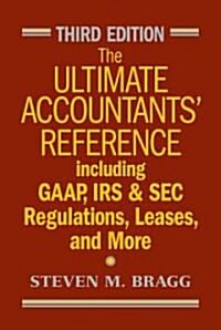 The Ultimate Accountants Reference (Hardcover, 3 Rev ed)