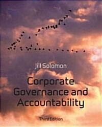 Corporate Governance and Accountability (Paperback, 3rd)