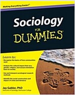 Sociology for Dummies (Paperback)