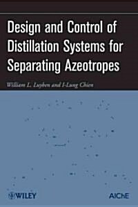 Azeotropes Distillation (Hardcover)