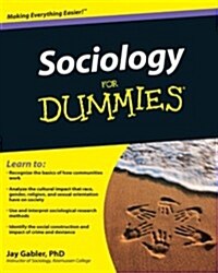 Sociology for Dummies (Paperback)