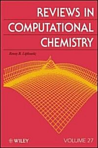 Reviews in Computational Chemistry, Volume 27 (Hardcover, 2, Volume 27)