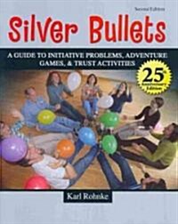[중고] Silver Bullets (Paperback, 2nd)