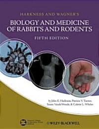 Biology Medicine Rabbits Roden (Paperback, 5)