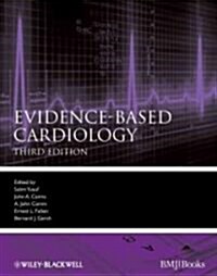 Evidence-Based Cardiology (Hardcover, 3 Rev ed)