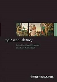 Epic History (Hardcover)
