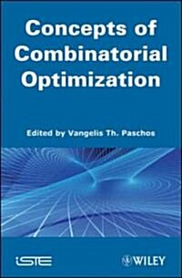 Concepts of Combinatorial Optimization, Volume 1 (Hardcover)