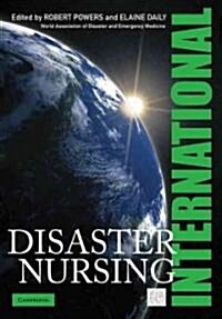 International Disaster Nursing (Paperback)