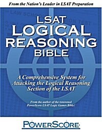 [중고] LSAT Logical Reasoning Bible (Paperback)