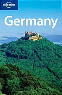 [중고] Lonely Planet Germany (Paperback, 6th)