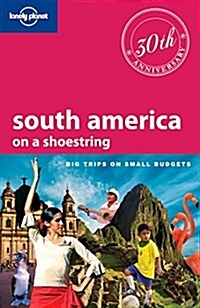 [중고] Lonely Planet South America on a Shoestring (Paperback, 11th, -30th Anniversa)