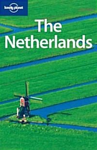 Lonely Planet The Netherlands (Paperback, 4th)