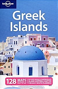 Lonely Planet Greek Islands (Paperback, 6th)