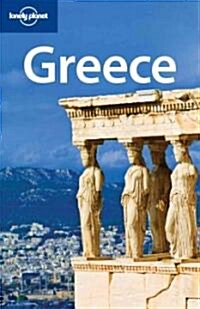 Lonely Planet Greece (Paperback, 9th)
