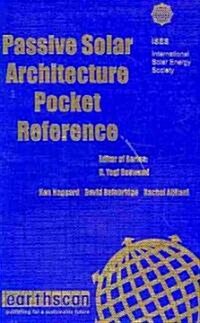Passive Solar Architecture Pocket Reference (Paperback)