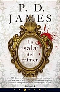 La Sala del Crimen = The Murder Room (Paperback)