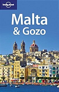 Lonely Planet Malta & Gozo (Paperback, 4th)