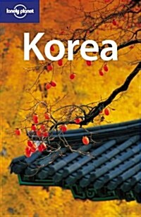 [중고] Lonely Planet Korea (Paperback, 8th)