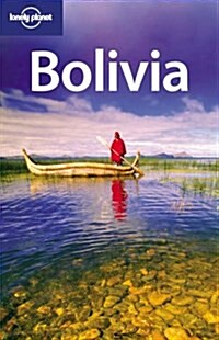 Lonely Planet Bolivia (Paperback, 7th)