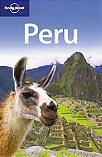 Lonely Planet Peru (Paperback, 7th)