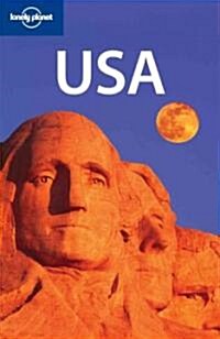 [중고] Lonely Planet USA (Paperback, 6th)