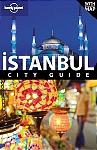 Lonely Planet Istanbul City Guide (Paperback, Map, 6th)