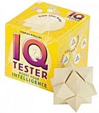 IQ Tester : Boost Your Intelligence (Package)
