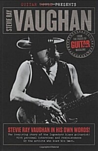 Guitar World Presents Stevie Ray Vaughan (Paperback)