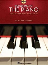 Returning to the Piano (Paperback, Compact Disc)