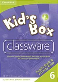 Kids Box 6 Classware CD-ROM (CD-ROM)