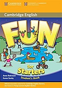 Fun for Starters Students Book (Paperback, 2 Rev ed)