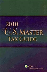 U.S. Master Tax Guide (Paperback, 93, 2010)