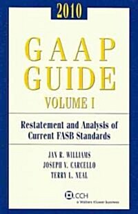 GAAP Guide (Paperback)