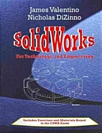 Solidworks for Technology and Engineering [With CDROM] (Paperback)