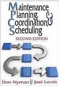 Maintenance Planning, Coordination, & Scheduling (Hardcover, 2)