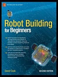 Robot Building for Beginners (Paperback, 2)