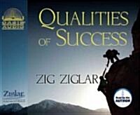 Qualities of Success (Audio CD)