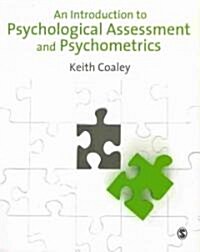 Introduction to Psychological Assessment and Psychometrics (Paperback)