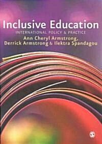 Inclusive Education : International Policy & Practice (Paperback)