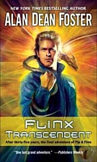 [중고] Flinx Transcendent (Mass Market Paperback)