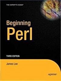 Beginning Perl (Paperback, 3)