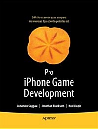 Pro Iphone Game Development (Paperback, 1st)