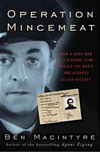 Operation Mincemeat (Hardcover, 1st, Deckle Edge)