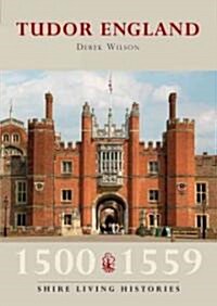 Tudor England (Paperback)