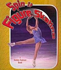 Spin it Figure Skating (Paperback)